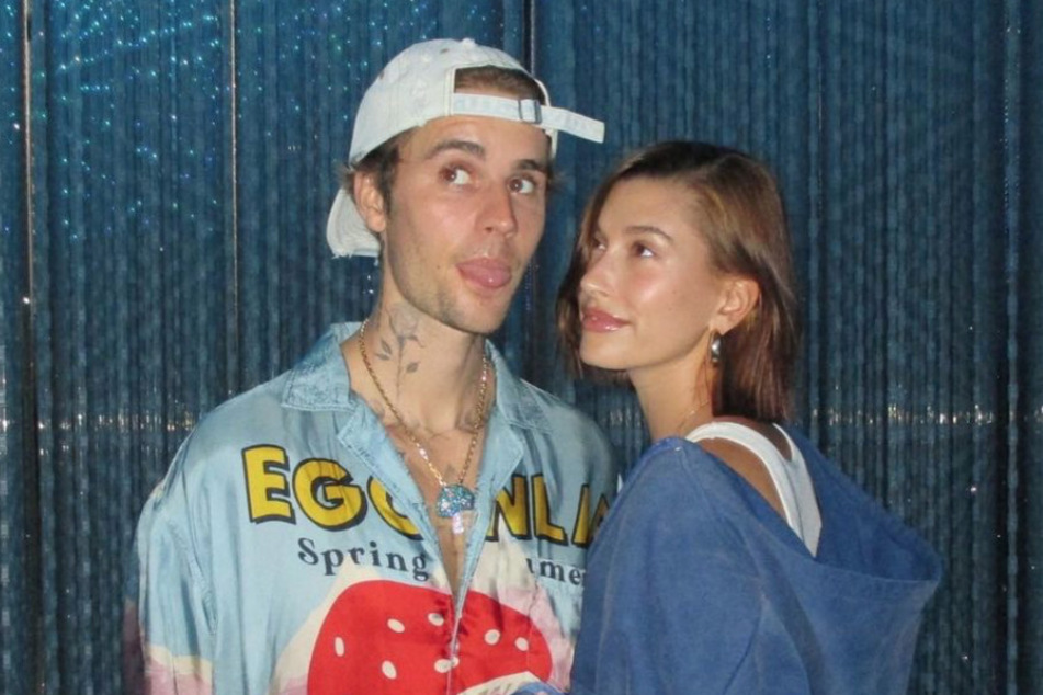 Year five. Justin and Hailey Bieber celebrate their wedding anniversary with touching Instagram tributes.