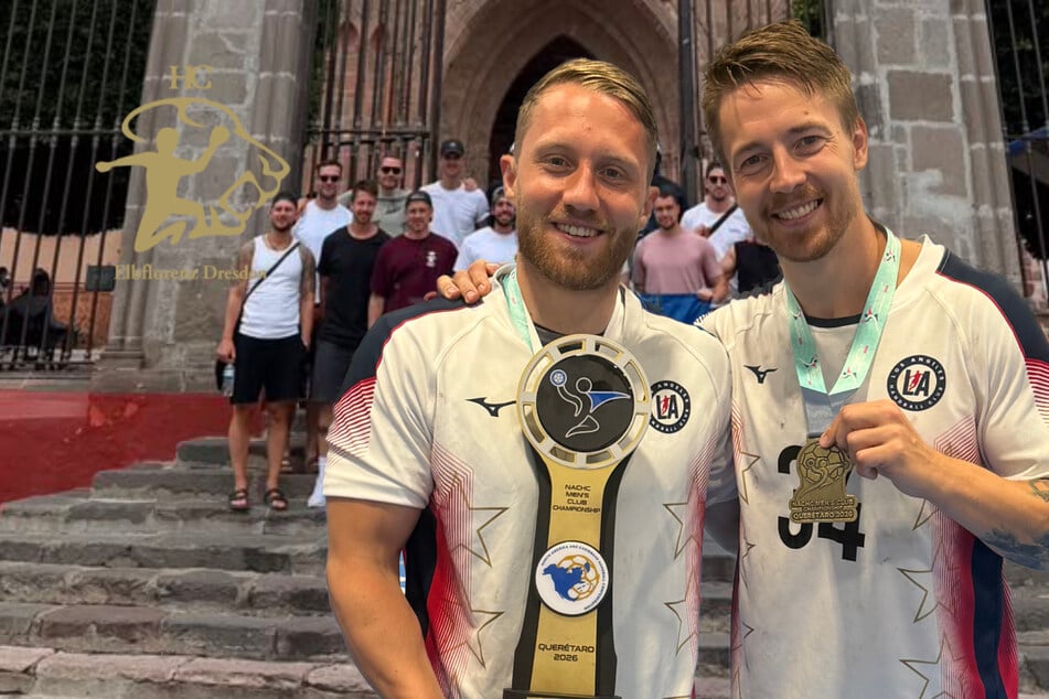 Nach Abschied vom HCE: Lukas Wucherpfennig spielt Bundesliga!