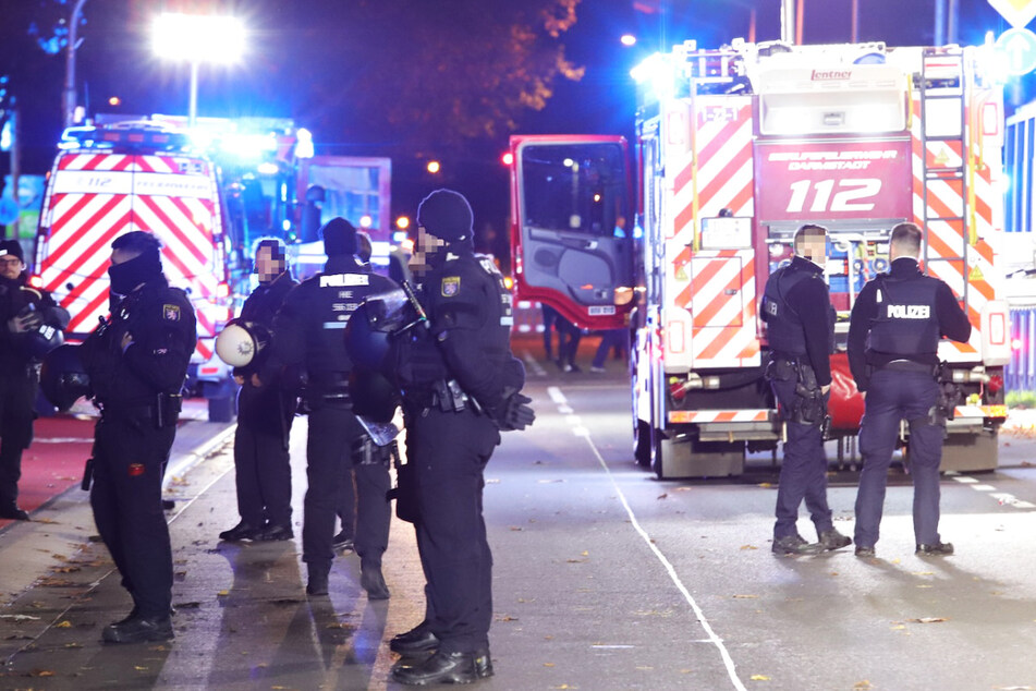 Unfall-Drama nach Bundesliga-Spiel: 50-Jähriger von Tram erfasst und schwer verletzt