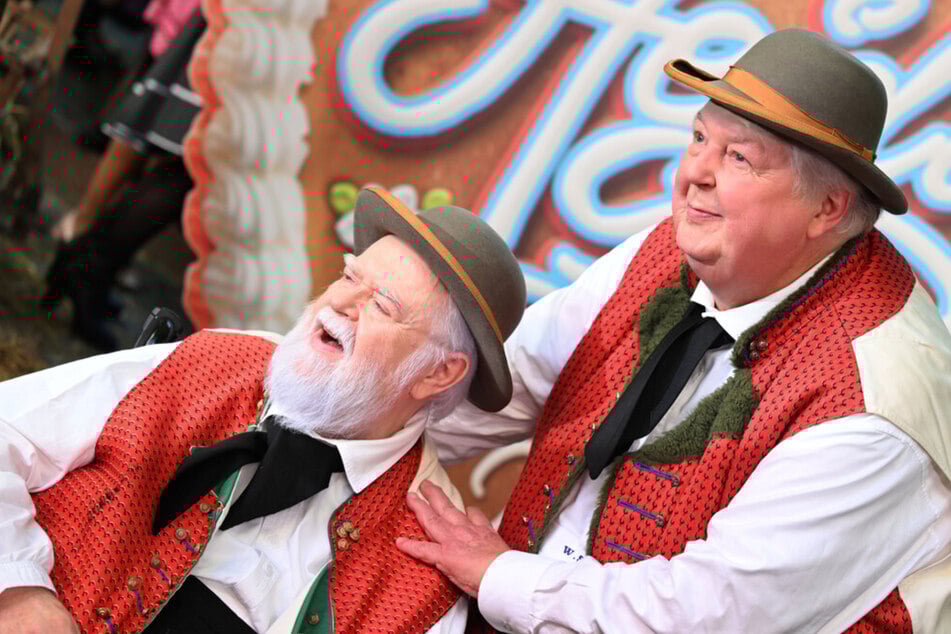 Wildecker Herzbuben trennen sich: TV-Koch ersetzt bisherigen Duo-Partner