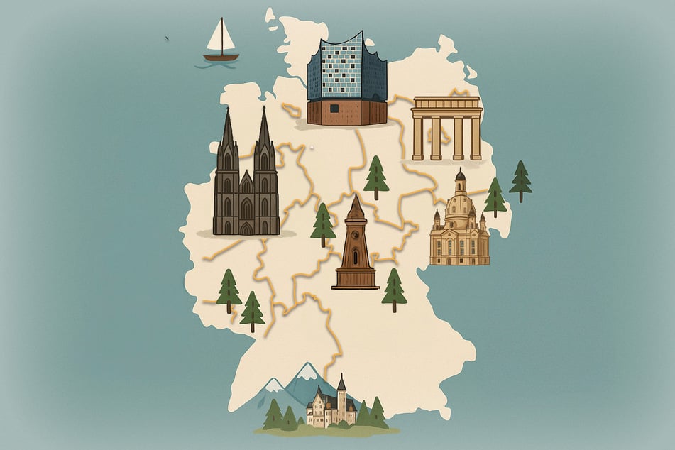 Klicke Dich durch das Bundesländer-Quiz und lasse Dich von Deinem Wissen zu den Ländern überraschen.