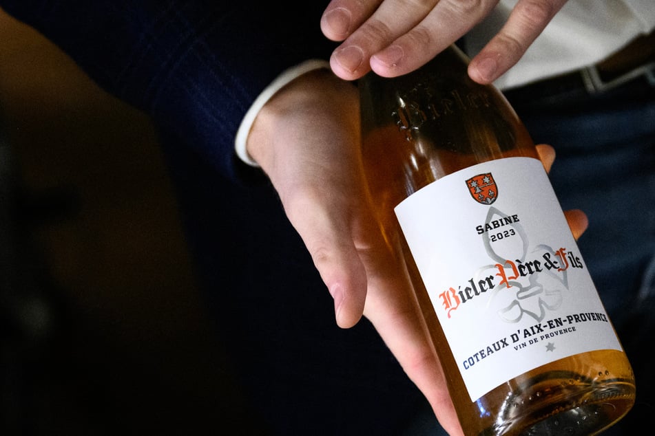 The French wine industry is bracing for a "brutal" impact from US tariffs.