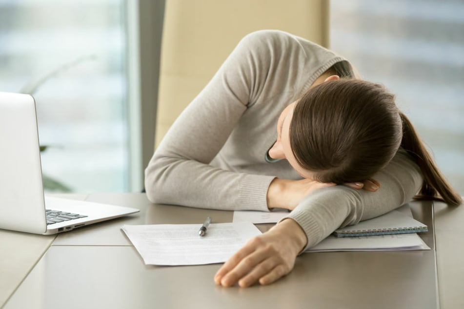 People with narcolepsy suffer from frequent attacks of sleep during the day.