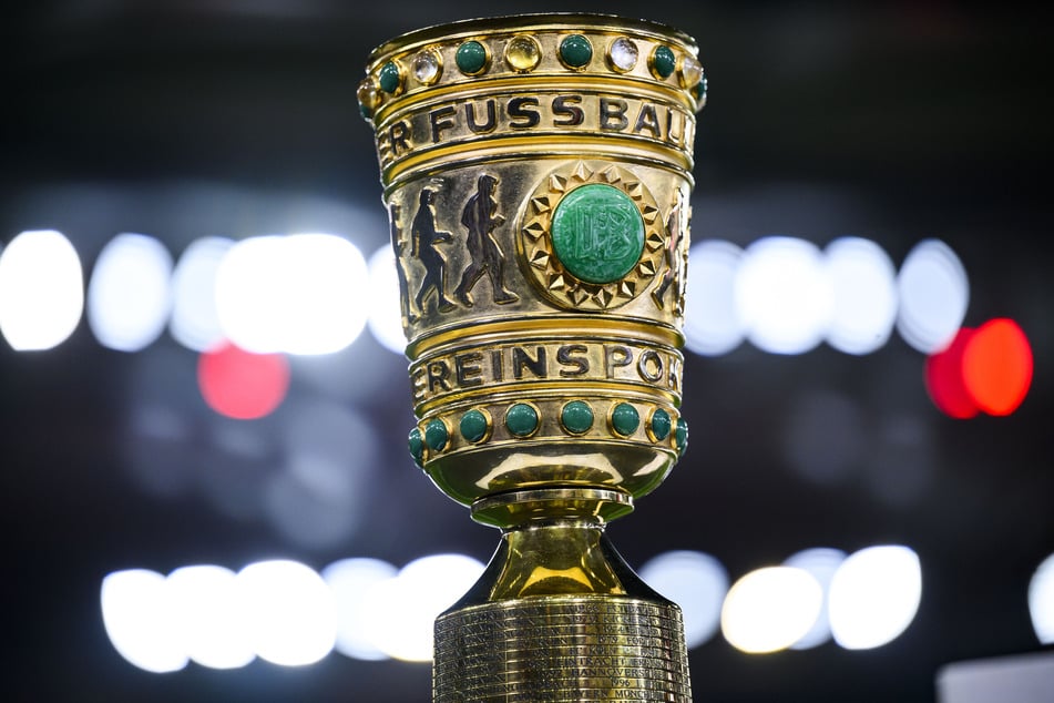 Welches Team kann sich am Ende der Saison den DFB-Pokal sichern?