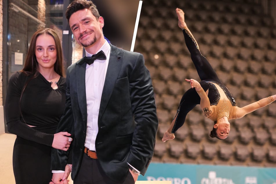 Turn-Weltmeisterin Pauline Schäfer arbeitet hart für Olympia 2028: "Schmerzen gehören dazu"