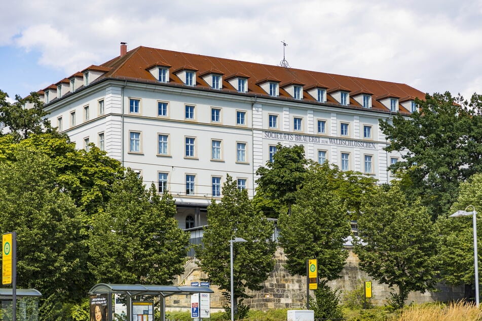 Das "Brauhaus am Waldschlösschen" will Anfang November wieder die ersten Gäste bewirten.