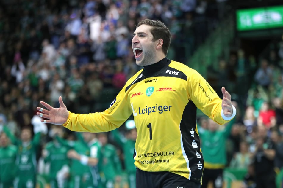 Domenico Ebner erwischte einen bärenstarken Tag und ging in Sachen Körpersprache voran!