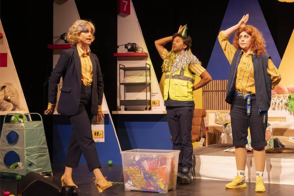 Tickets für das Musical "ABBA – Weihnachten im Bällebad" gibt's jetzt mit 24 Prozent Rabatt.