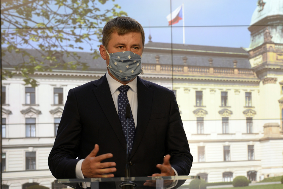 Tschechiens Außenminister Tomas Petricek reagiert mit Verständnis auf das Zeichen der Bundesregierung.