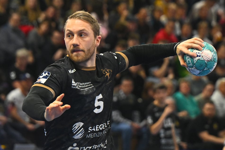 Lukas Wucherpfennig (29) hat den Kampfgeist nicht verloren und redete nach dem Spiel Klartext.