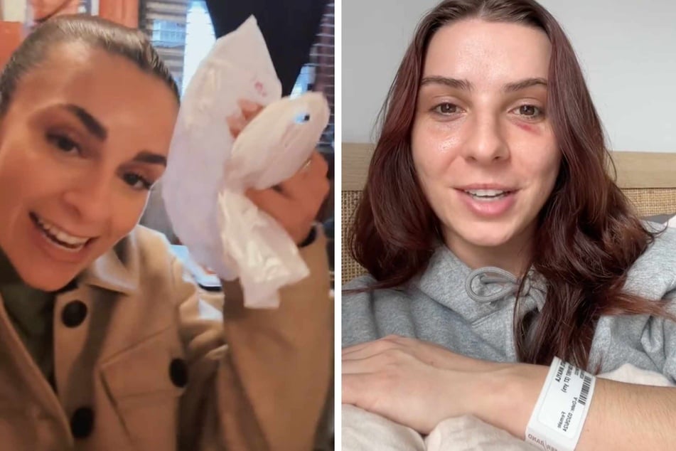 Women all over New York City have been reporting being randomly punched by men in a trend of viral and highly concerning TikTok videos.