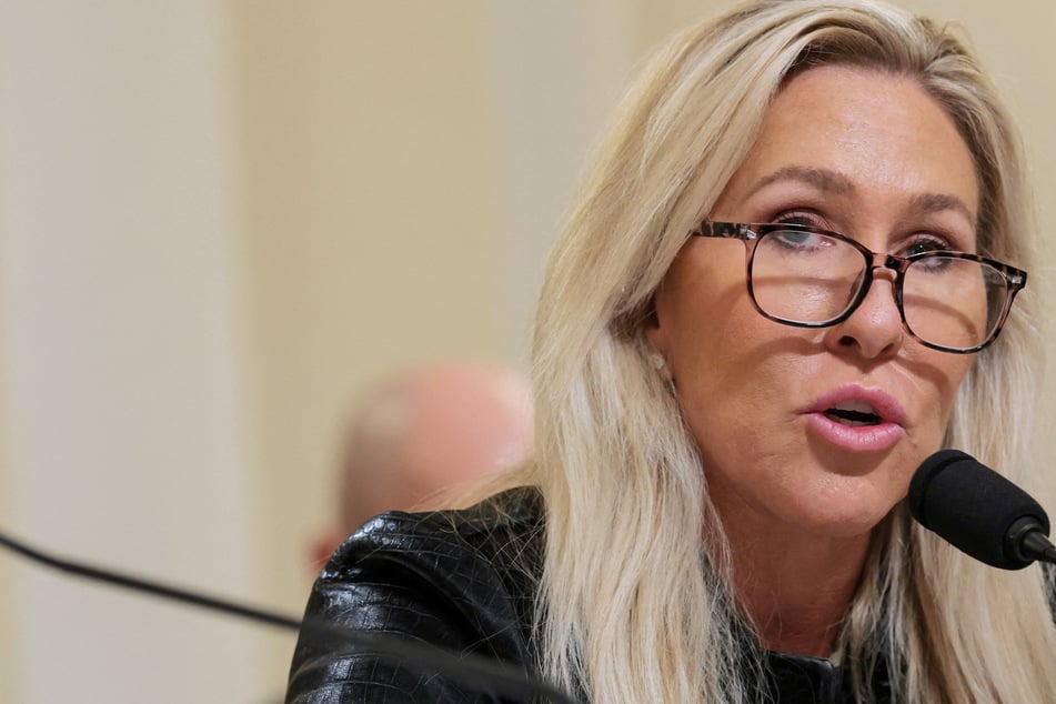 House passes Marjorie Taylor Greene's ban on gender-affirming care for minors