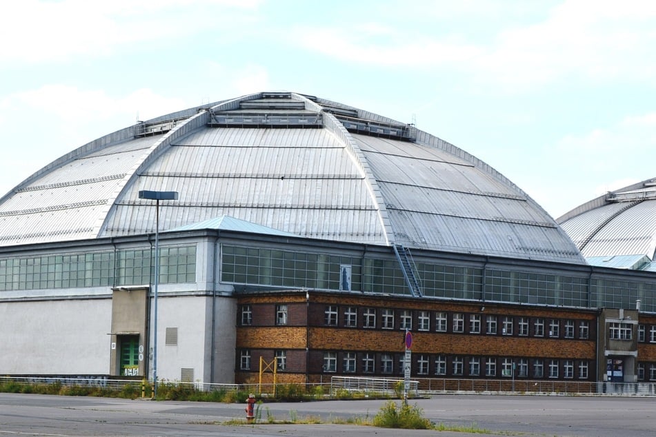 Rund um den Kohlrabizirkus soll ein neues Quartier entstehen.