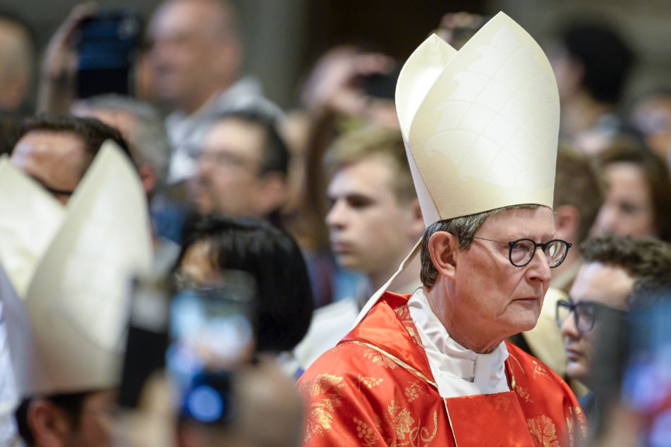 Trotz Falschaussagen im Missbrauchs-Skandal: Kardinal Woelki kann aufatmen