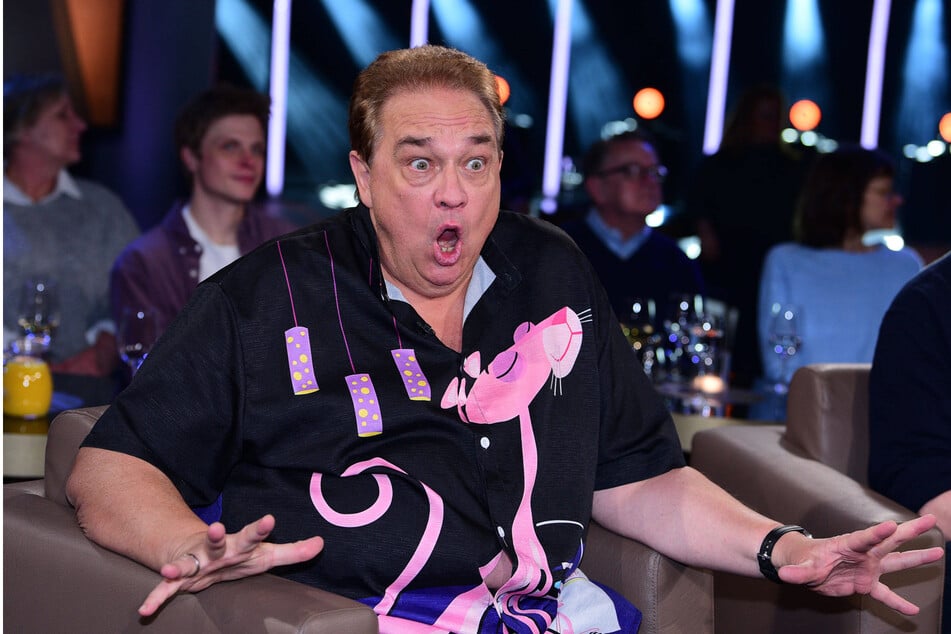 TV-Satiriker Oliver Kalkofe (60).