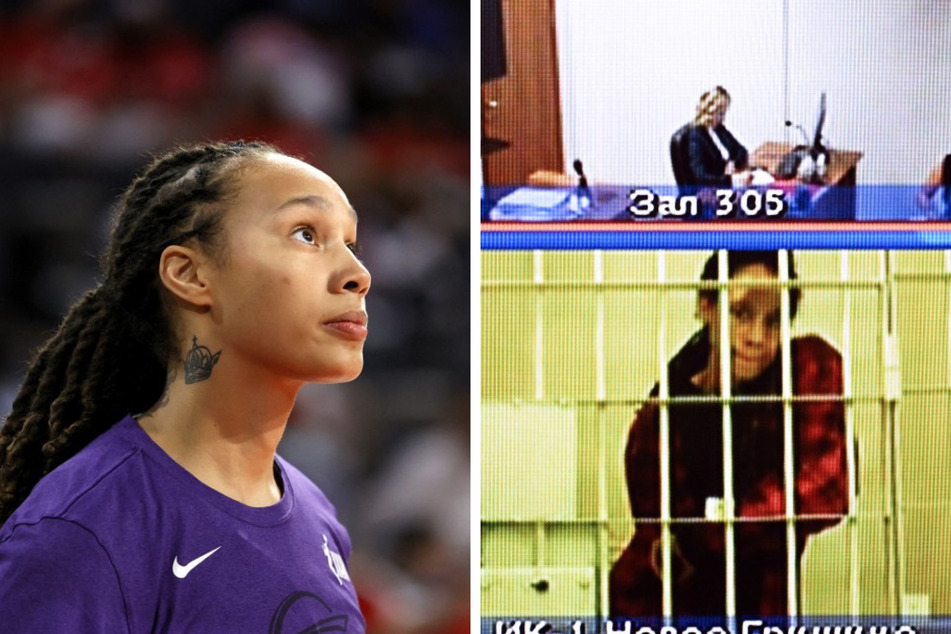 Brittney Griner's appeal thrown out by Russian court
