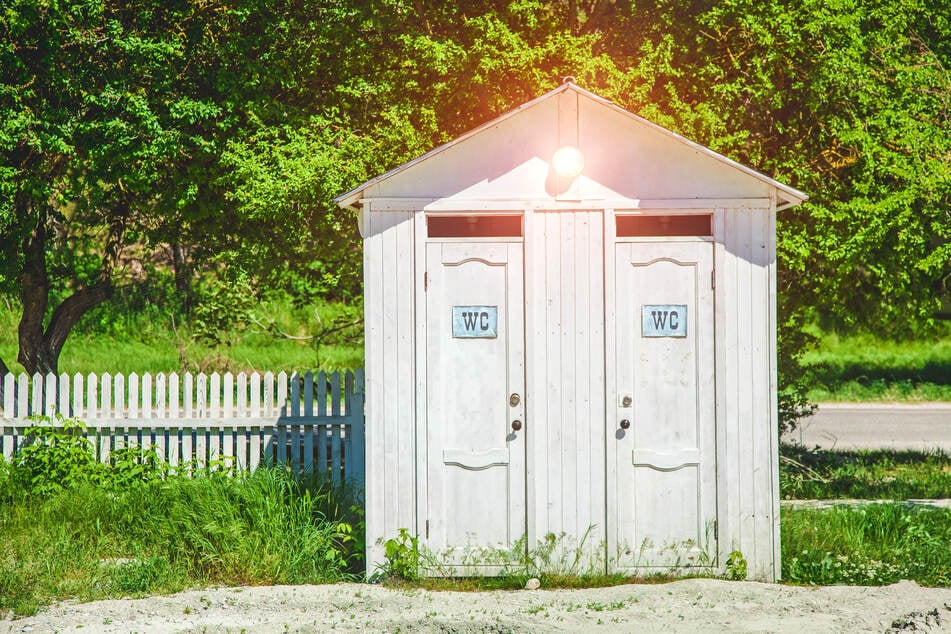 Manchmal streitet man eben auch um die gemeinschaftlich genutzte Toilette. (Symbolfoto)