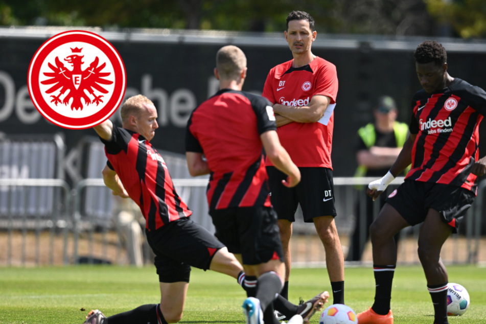 Eintracht-Coach Toppmöller mit Test zufrieden: Ein Rückkehrer überzeugt besonders!