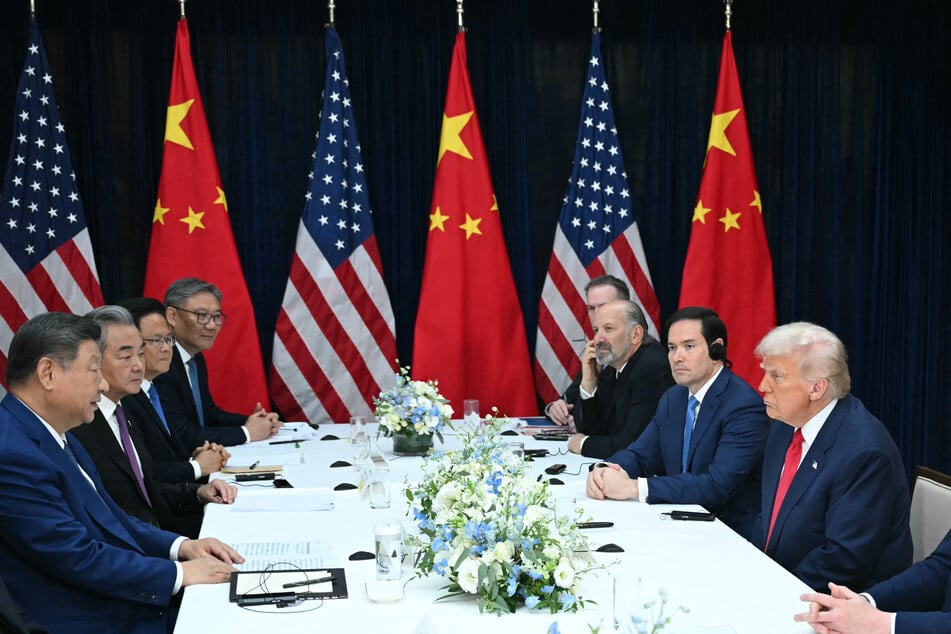 President Donald Trump and President Xi Jinping reached agreement on a range of topics during their meeting in South Korea.