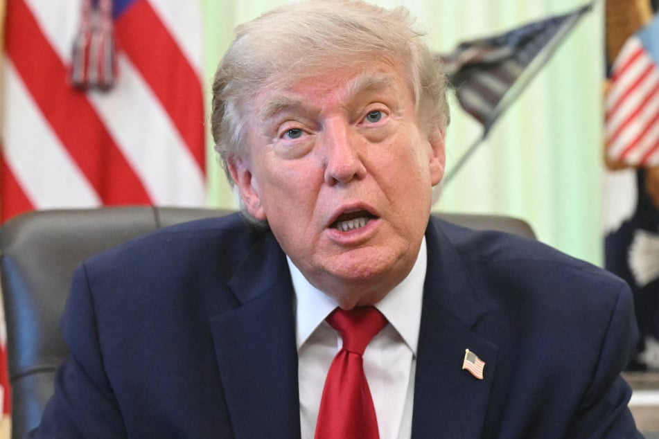 Trump hailed Tuesday's ruling on campaign spending as a "big win for Republicans."