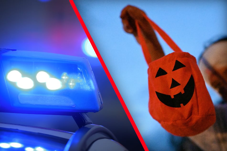 Mutter findet Nagel in Halloween-Süßigkeit ihrer Tochter