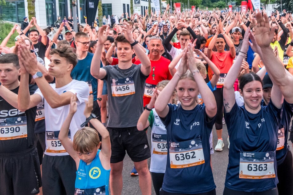 Nachtlauf Leipzig: Sensationelle Neuigkeiten!