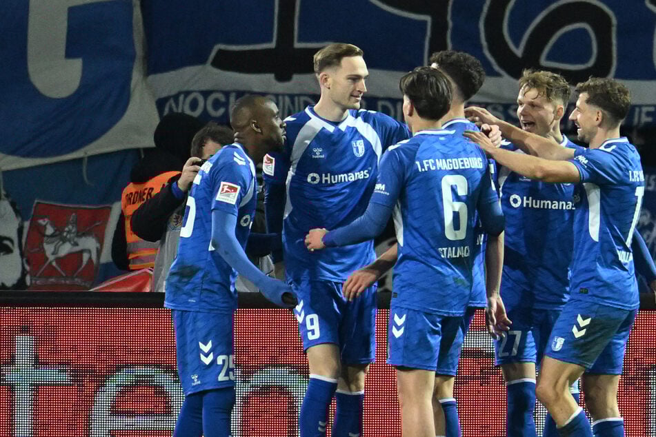 Der 1. FC Magdeburg kann mit Selbstbewusstsein in das Derby gegen Dresden starten.