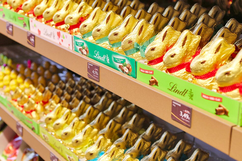 Nicht nur die Schokohasen, sondern auch die neuen Frühlingskollektionen in den Marken-Outlets sind zum Anbeißen.