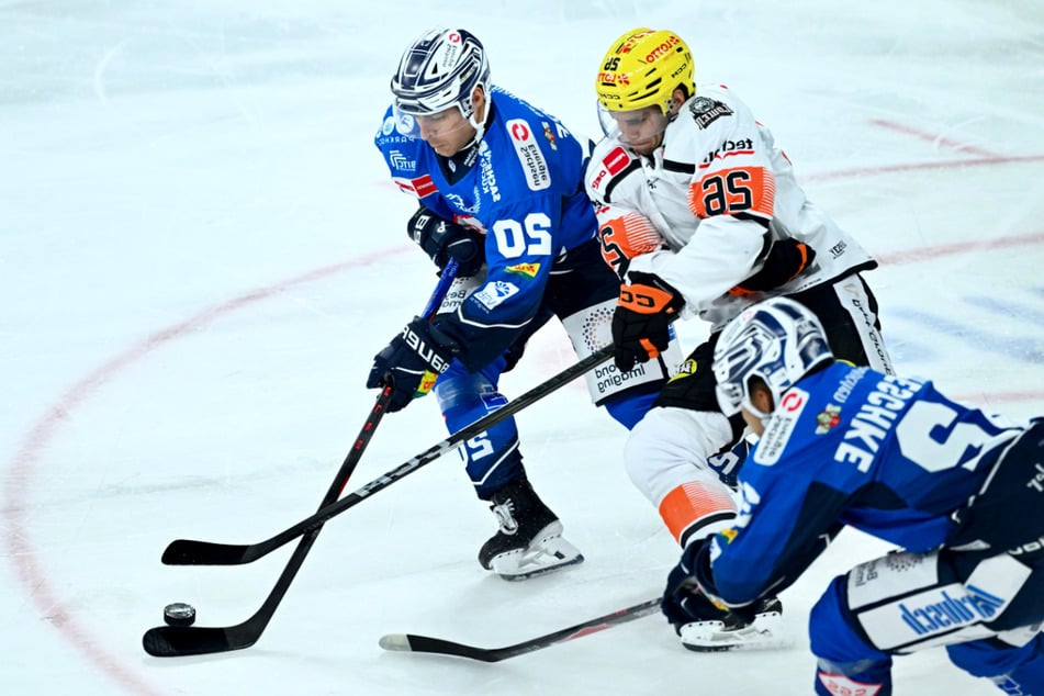 Diese Heimspiele der Dresdner Eislöwen dürfen Fans nicht verpassen