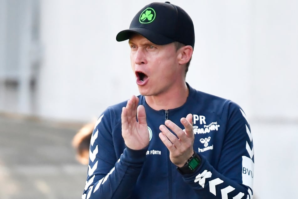 Neuer starker Mann an der Seitenlinie! Übungsleiter Petr Ruman (44) wird ab der kommenden Saison Türkgücü München trainieren.