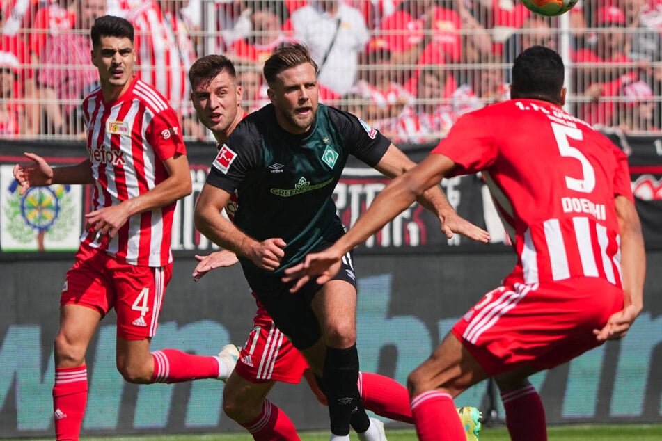 Diogo Leite (26, l.) und Danilho Doekhi (27, r.) bilden seit Jahren das Herzstück der Union-Abwehr.