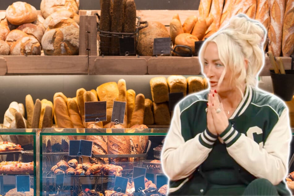 In einer Berliner Bäckerei testete Sarah Connor (45), ob sie mit ihrem Promistatus ein Croissant umsonst bekommt.