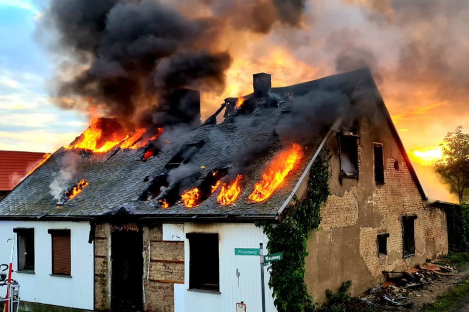 Verletzte wurde bei dem Brand niemand.