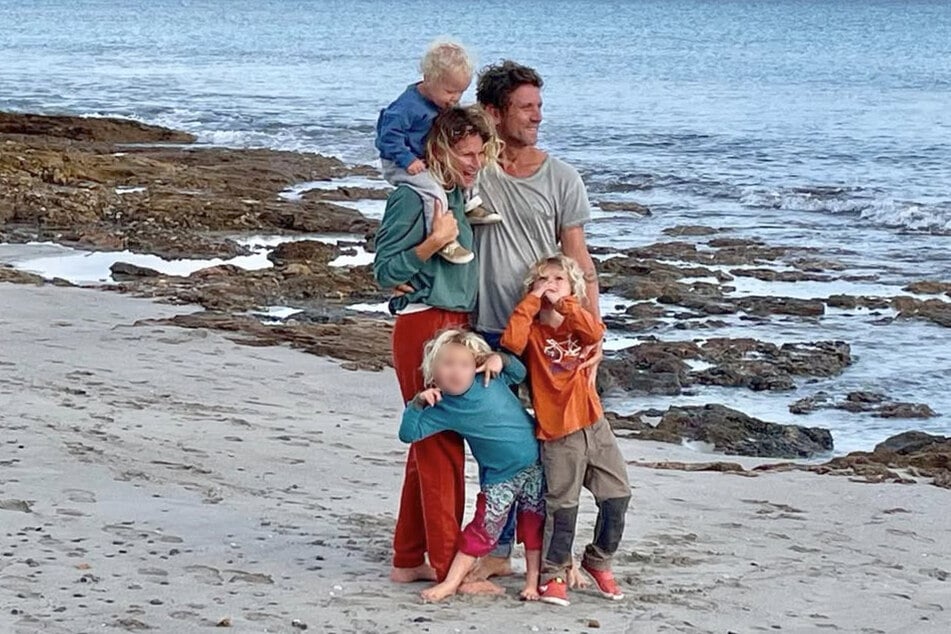 Von Deutschland über Mallorca nach Dänemark - die Familie weiß immer noch nicht, wo sie wohnen möchte.