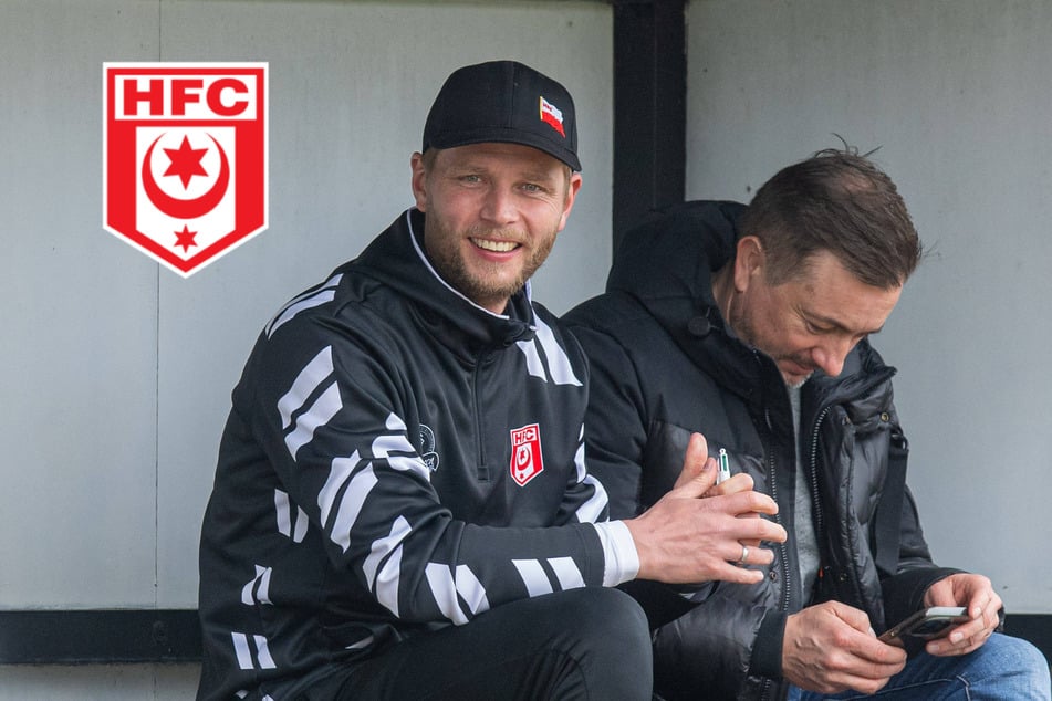 Vertrag fix! Nach Robert Schröder bleibt der nächste HFC-Entscheider