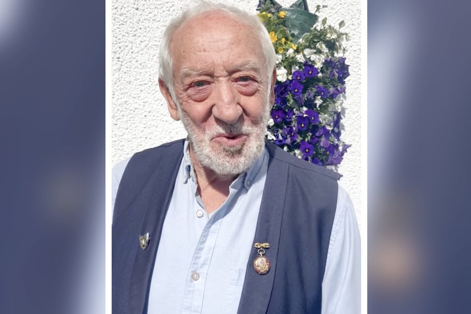 Komiker Dieter Hallervorden (89) liegt im Clinch mit der von ihm so bezeichneten "woken Generation".