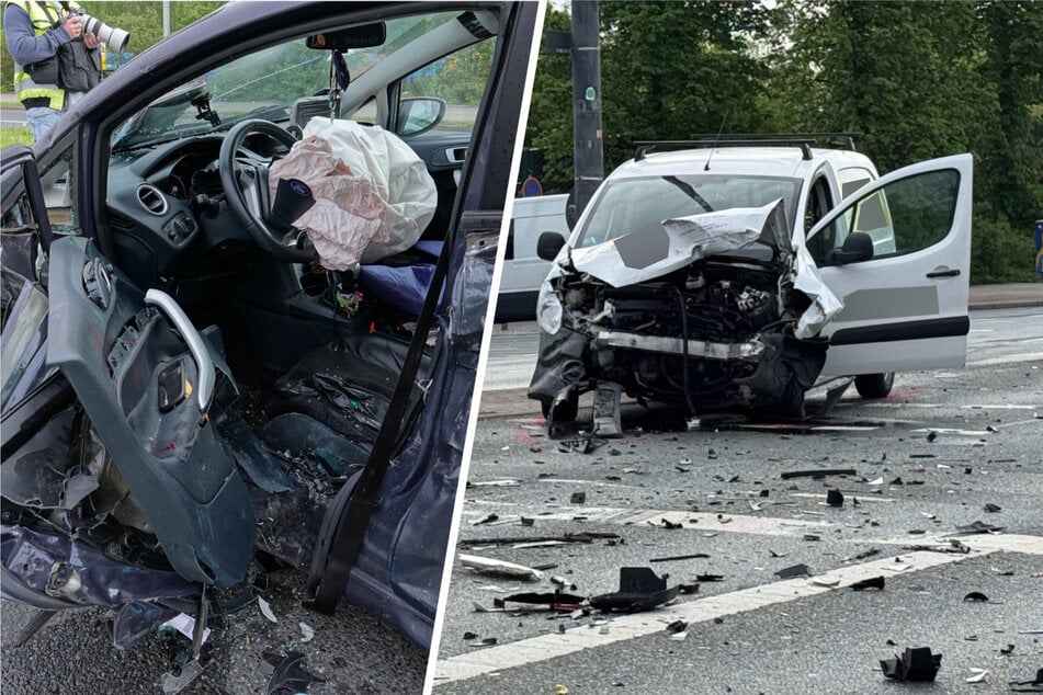 Drogen-Raser (22) baut Unfall nach Verfolgungsjagd am Kaufpark: 32-Jähriger verstorben