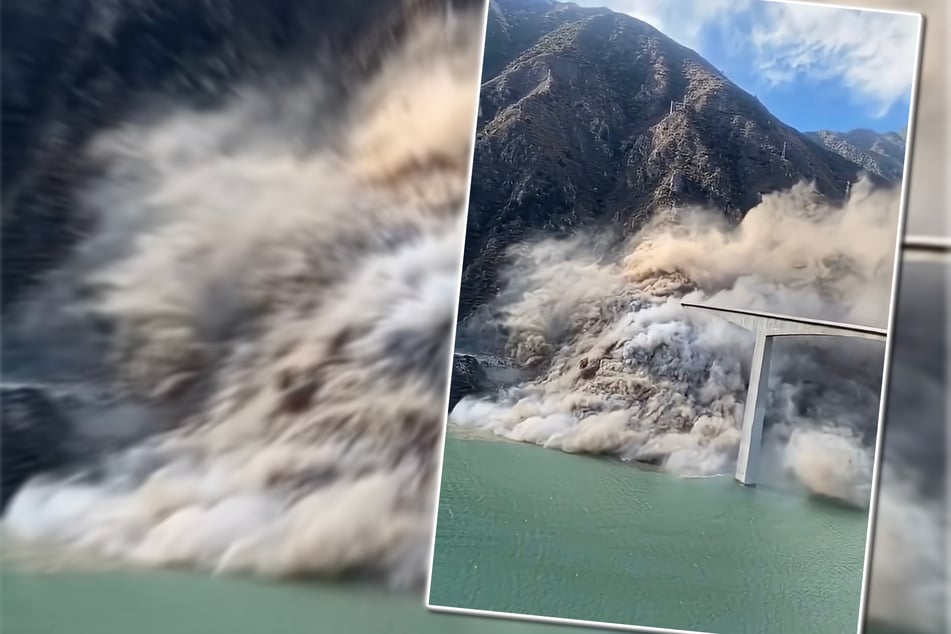 172 Meter hohe Brücke eingestürzt: Das war wohl der Grund