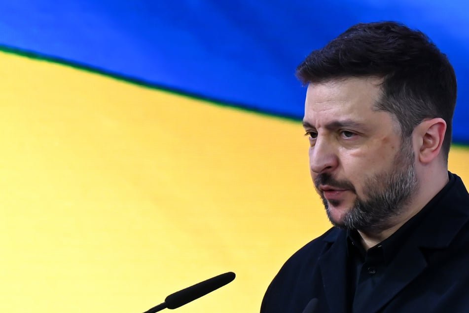 Ukraine-Krieg: Selenskyj warnt vor Vergeltung mit russischer Mittelstreckenrakete