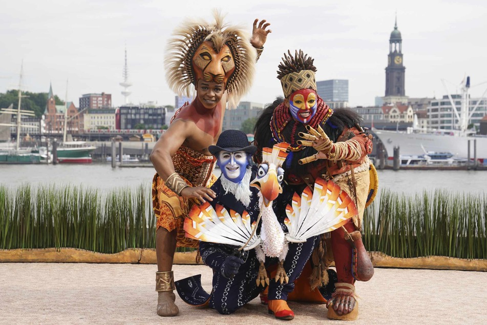 Hamburg: Mehr als 14 Millionen Zuschauer: Seit 20 Jahren brüllen die Löwen im Hamburger Hafen