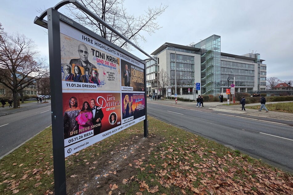 Nach und nach werden die Standorte digital aufgerüstet.