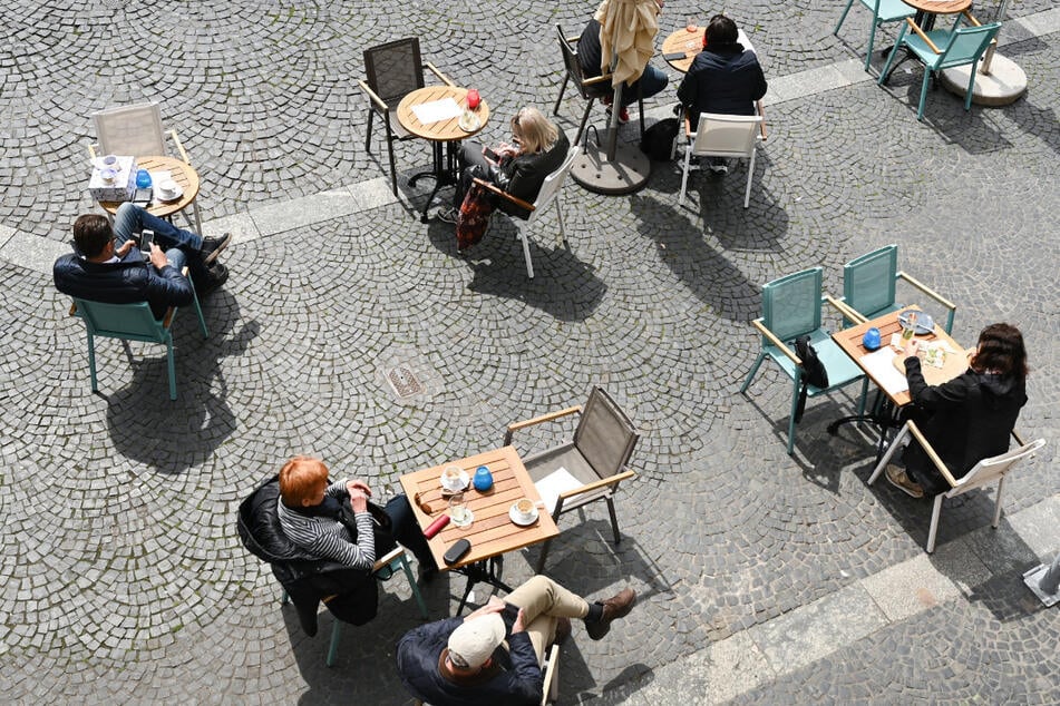 Im Bereich Cafés, Kneipen und Gaststätten ist die Branche holprig ins neue Jahr gestartet. Nun hofft man auf Hilfe durch die Regierung. (Symbolfoto)