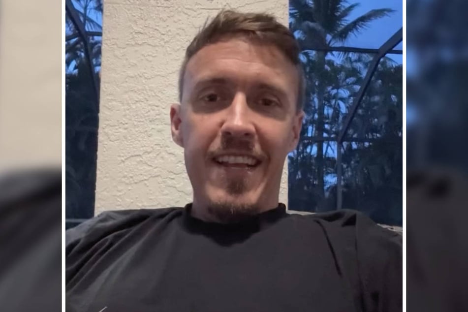 Max Kruse (37) hat seinen Followern am Montag bei Instagram verkündet, dass er neuer TV-Experte für RTL wird.