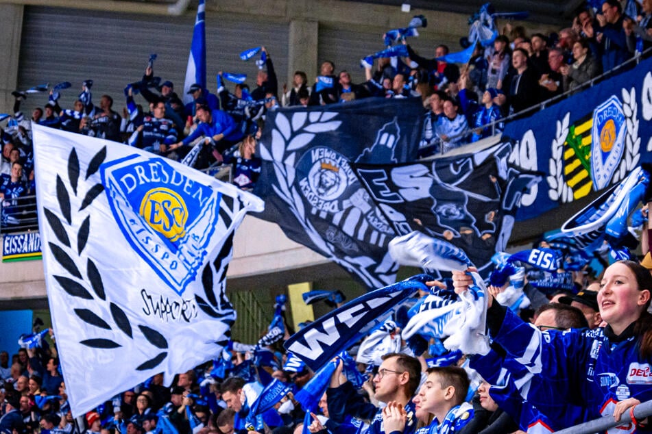 Wenn Fans, Spieler und Emotionen zusammenkommen, beginnt das Spiel der Eislöwen.