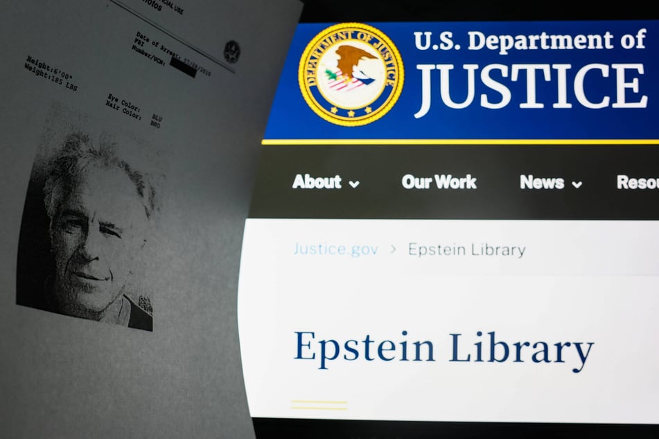 President Donald Trump's Department of Justice reportedly labeled Jeffrey Epstein's death as a possible "murder" in 2020.