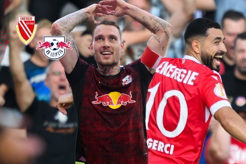 Drittliga-Primus gegen Bundesliga-Zweiten: RB Leipzig plant für Cottbus nur 90 Minuten