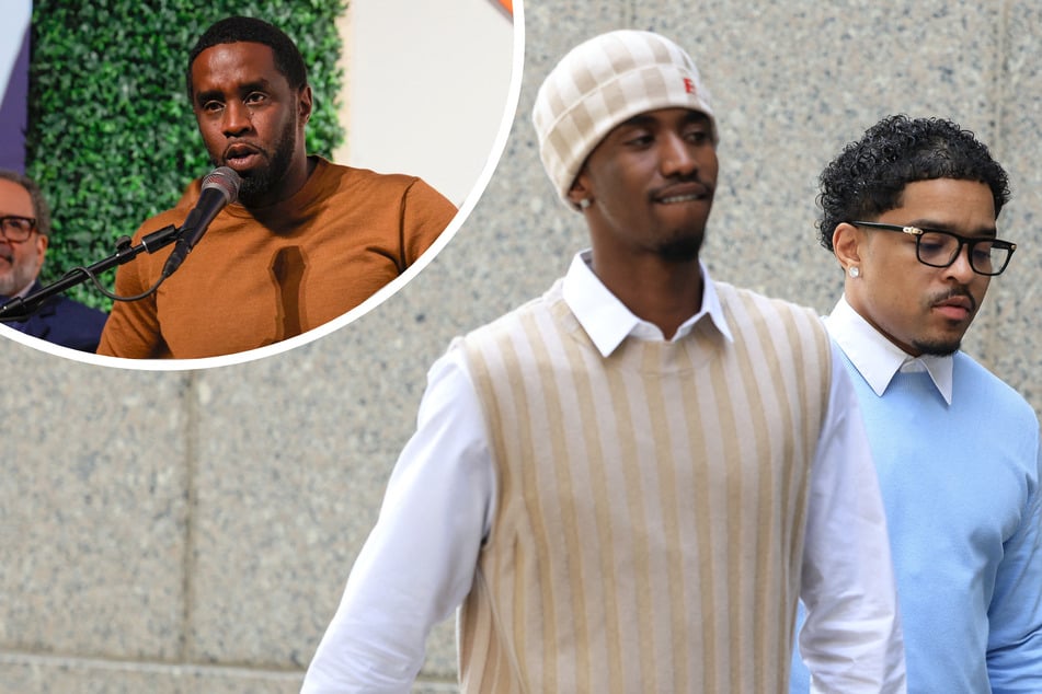 Schockierende Anschuldigungen gegen P. Diddy: Sohn bezeichnet ihn als seinen "Superheld"