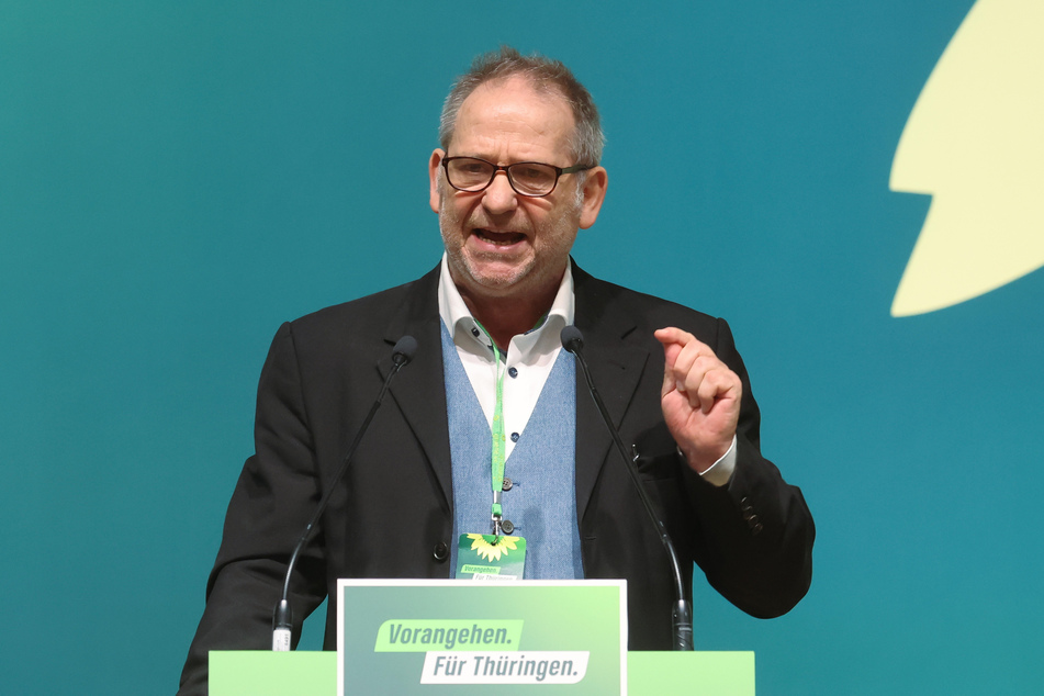 Der Grünen-Spitzenkandidat und aktuelle Umwelt- und Energieminister, Bernhard Stengele (61), hat vor der Landtagswahl das BSW kritisiert.