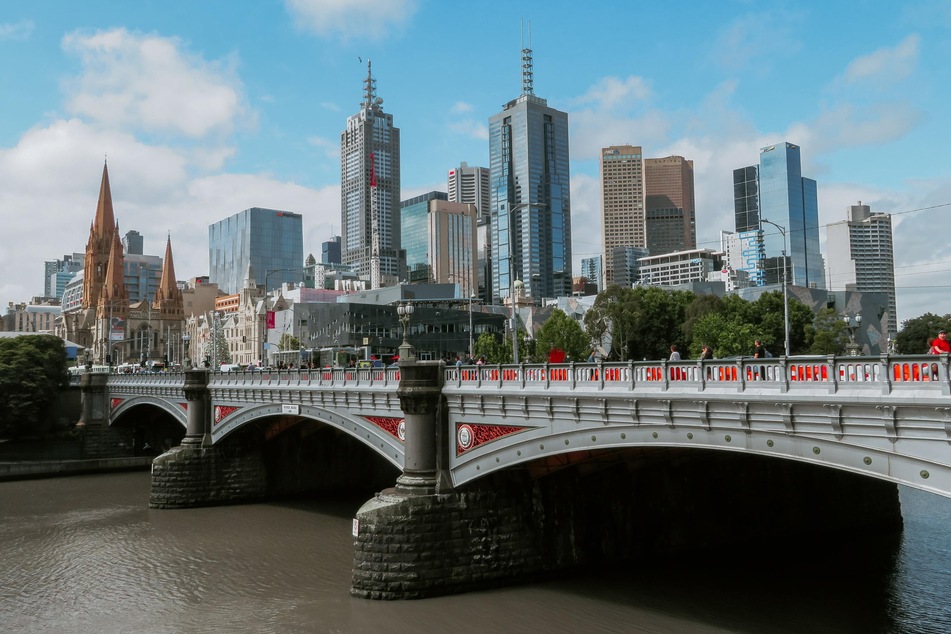In Melbourne und Umgebung wurde ein neuer Höchstwert an Infektionen festgestellt.
