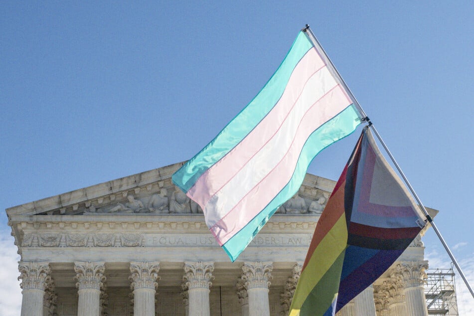 US District Judge Ana C. Reyes temporarily blocked the Trump administration's ban on trans people serving in the US military.